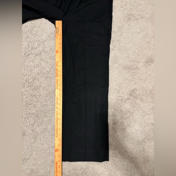 Chicos Women’s Black‎ Pants With Pockets 2R/Large - Picture 6 of 7